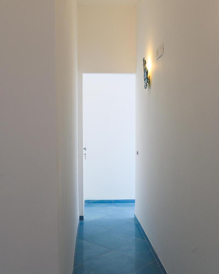 八月公园住宿加早餐旅馆 卡普里 外观 照片
